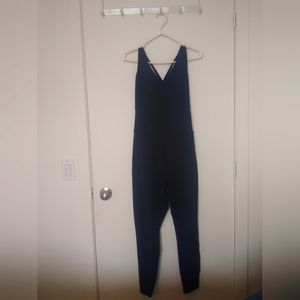 Lolë Step Up jumpsuit in black size L